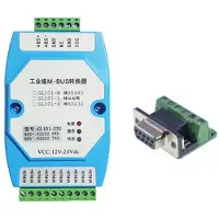 Exogio MBus to RS232 Ethernet Converter Modbus-TCP/MODBUS-RTU 500m Range Industrial Networking Solution