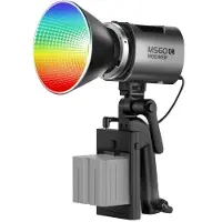 Neewer „MS60C“ RGB LED videolys 1 stk