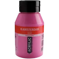 Amsterdam Standard Series akrylfarge Permanent Red Violet Light 577