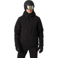 Helly Hansen Alpha 4.0, Skijakke, Herre, Black