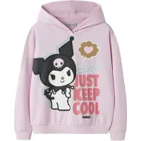 Name it Jy Hellok Relaxed Fit Hettegenser