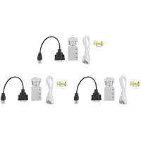 Typecat 3X Serial Port Wireless Module RJ45 to RS232 Serial Port Console
