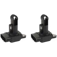 Typecat 2X MAF Mass Air Flow Meter Sensor for Yaris/Vitz RAV 4 Land Hilux Avensis Auris 22204-0L010