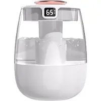 Typecat Luftfukter Husholdning Soverom USB Plug-in Liten Stue Stor Tåke O