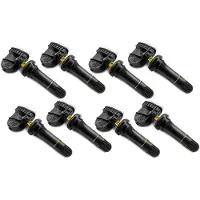 Typecat 8PCS TPMS Tire Pressure Monitoring Sensor for HL H2 H5 H6 H7 for Great Wall C30 3641100XKU00B
