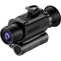 Typecat Z9005 Infrarød digital zoom monokulær 4K nattsynsenhet 40MP 5x H