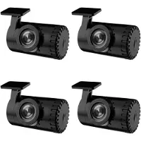 Tlily 4X 1080P Android Video Recorder Camera DVR Dashcam Video Recorder Loop Recording Full HD Car Camera Parking G Sensor
