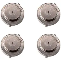 Typecat 4Pcs 0DE DQ500 DQ380 DQ381 Transmission Clutch Pressure Sensor for Q3 for Transporter