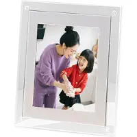Typecat WIFI akryl digital fotoramme 10,1 tommers skjerm IPS-skjerm 32G minne