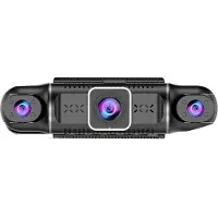 Typecat 360 Car Dash Camera GPS WIFI 4 Camera Cam 1080P Video Recorder Car DVR Rear View Camera Night Vision Car Accessories