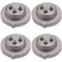 Typecat 4x Transmission Clutch Pressure Sensor for - Q3 for Transporter New 0DE DQ500 DQ380 DQ381