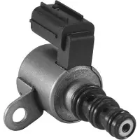 Tlily Automatic Transmission Shift Control Lock Solenoid for Accord 28400-P6H-003 28500-P6H-013(Black)