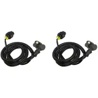 Typecat 2X CPS Crankshaft Position Sensor for TRUCK D12 FM 9 FM9 FM12 FH12 Wheel Speed Sensor 20508011 20374282