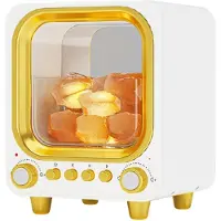 Typecat Tre-i-ett Bluetooth-lydluftfukter for hjemmekontor, USB, aromaterapi