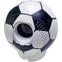 Kepptory Projector with WiFi and ,360 Rotatable Portable Movie Projector,Supports 4K 1080P HD for,Phone TV UK Plug