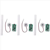 Typecat stk. forstøverplate for tåkemaker med 5V USB-luftfuktermodul integrert