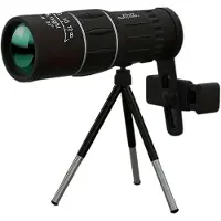 Tlily Outdoor High List Binoculars Portable Handheld Monoculars 10x42 Portable Handheld High Magnification Monoculars