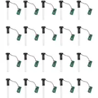 Kepptory Air Humidifier Mist Maker USB Atomizer Transducer Atomization Piece DIY Accessories and PCB Drive Module(20PCS)