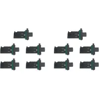 Torribaly 10X Mass Air Flow Meter Sensor 13800-69L00 0280218265 13800-68M00 for Swift New Vitara SX4 S-