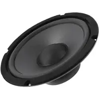 Torribaly 6inch Speaker 600W Woofer Audio Speaker Sound Speaker Unit HiFi Music Stereo Full Range Loudspeaker