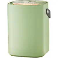 Typecat 1,8 l husholdningsaromafukter med duftdiffuser, USB-lading, trippel