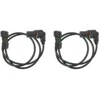 Typecat 2X 96418382 Crankshaft Position Sensor for EPICA LACETTI 1.8 2.0 Captiva 2.4 Nubira