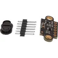 Tlily VL53L1X Ranging Flight Sensor Module 3V-5V Distance 400cm Measurement Extension Board Module for