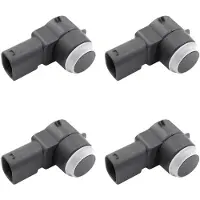 Torribaly 4X for 308 407 RCZ PDC Parking Sensor for C4 C5 Berlingo 9663821577 6590.A5 6590.EF 9663821577XT