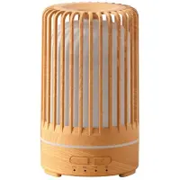 Tlily 150Ml Ultrasonic Birdcage Essential Oil Air Humidifier Fragrance Aroma Diffuser Machine Electric Smell for Home Room B