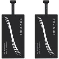 Kepptory 2X Wireless Charger Type-C Universal Charging Receiver for P20 Pro P10 Mi8 Mi6 for USB Type C