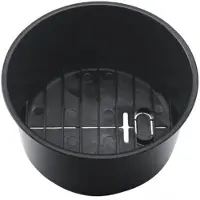Tlily Kayaks Storage Bucket Hatch Bucket Container for Kayaks Tamarack Angler 100, Pro 103, Angler 110