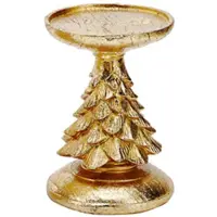 Typecat Retro julelys i resin - festlig dekorasjon, skrivebord A