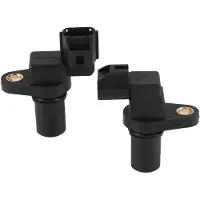 Tlily 1 Pair New Transmission Speed Sensor Input & Output Set of 2 for 1999-2010 42620-39051 42621-39052