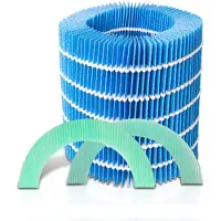 Tlily Fit for BALMUDA Rain Humidifier Humidification Filter ERN1000/1080/1180 Filter Elements
