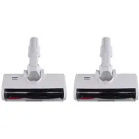 Typecat 2X for K10/G10 1C/ V8/V9B/V9P/G9 Vacuum Cleaner Electric Floor Brush LED Light Cleaning Brush