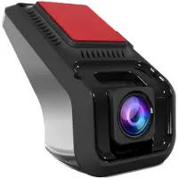 Typecat ADAS 1080P HD DVR-kamera, videoopptaker, bil, USB for Android