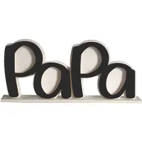 Typecat Farsdagsbilderamme, pappagaver fra datteren, pappabursdagsgaver,