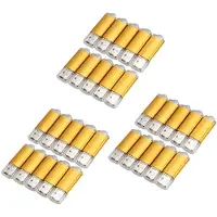 Tlily 30 x 512MB Memory Stick USB Flash Drive USB Flash Drive USB 2.0 Gold