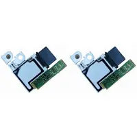 Torribaly 2X 28257533 28236841 Car Fuse Box Voltage Module Battery Sensor for C4 3008 5008 308CC