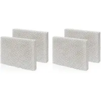 Torribaly 45 A2 45 Water Panel for Whole House Humidifier Models 400, 400A, 400M (Pack of 4) Humidifier Parts & Accessories