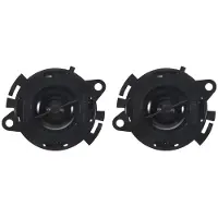 Tlily 2X Car Loudspeaker Tweeter 6562EN 6562C7 9675452380 for 508 206 307 308 408 3008 5008 RCZ C2 C3 C4