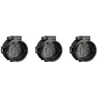 Torribaly 3X Mass Air Flow Meter Sensor for- E46 330I 330Xi 330Ci E39 530I X5 E53 5WK96132 13621438871 5WK96132Z