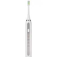 Dsport 09 Intelligent elektrisk tannbørste Soft Bristle USB-tannbørsterens