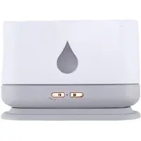 Tlily 1000Ml Air Humidifier Large Capacity Air Diffuser Atomizer Ultrasonic Aroma Diffuser Cool Mist Maker Air Humidifier