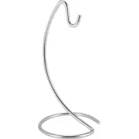 Tlily Banana Holder Modern Banana Hanger Tree Stand Hook for Kitchen Countertop Banana Stand,B