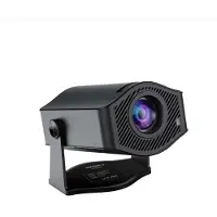 Tlily HY300 PRO Projector 4K Android 11, 200 ANSI,Wifi6 BT5.0, 1280x720P Home Cinema & Outdoor EU PLUG