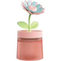 Typecat Luftfukter Bærbar USB Aromaterapimaskin Mist Maker Blomst Luftpinne