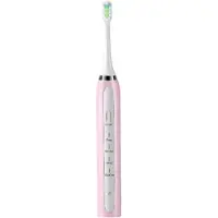 Dsport 07 Intelligent elektrisk tannbørste Soft Bristle USB-tannbørsterens
