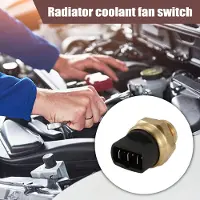 Melitt 191959481C Radiator Fan Temperature Sensor for Toledo New 191959481A 6U0959481A