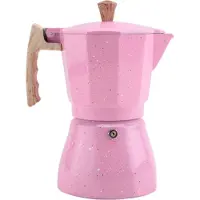 Typecat Latte Mokka Kaffetrakter Italiensk Moka Espresso Cafeteira Percolator Po